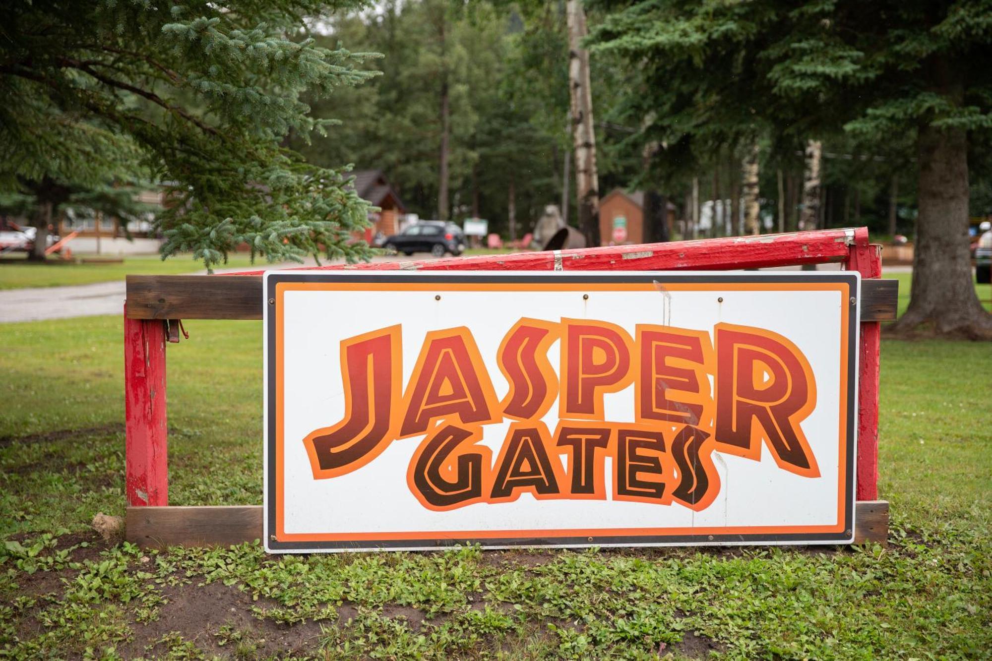 Jasper Gates Resort Exterior photo