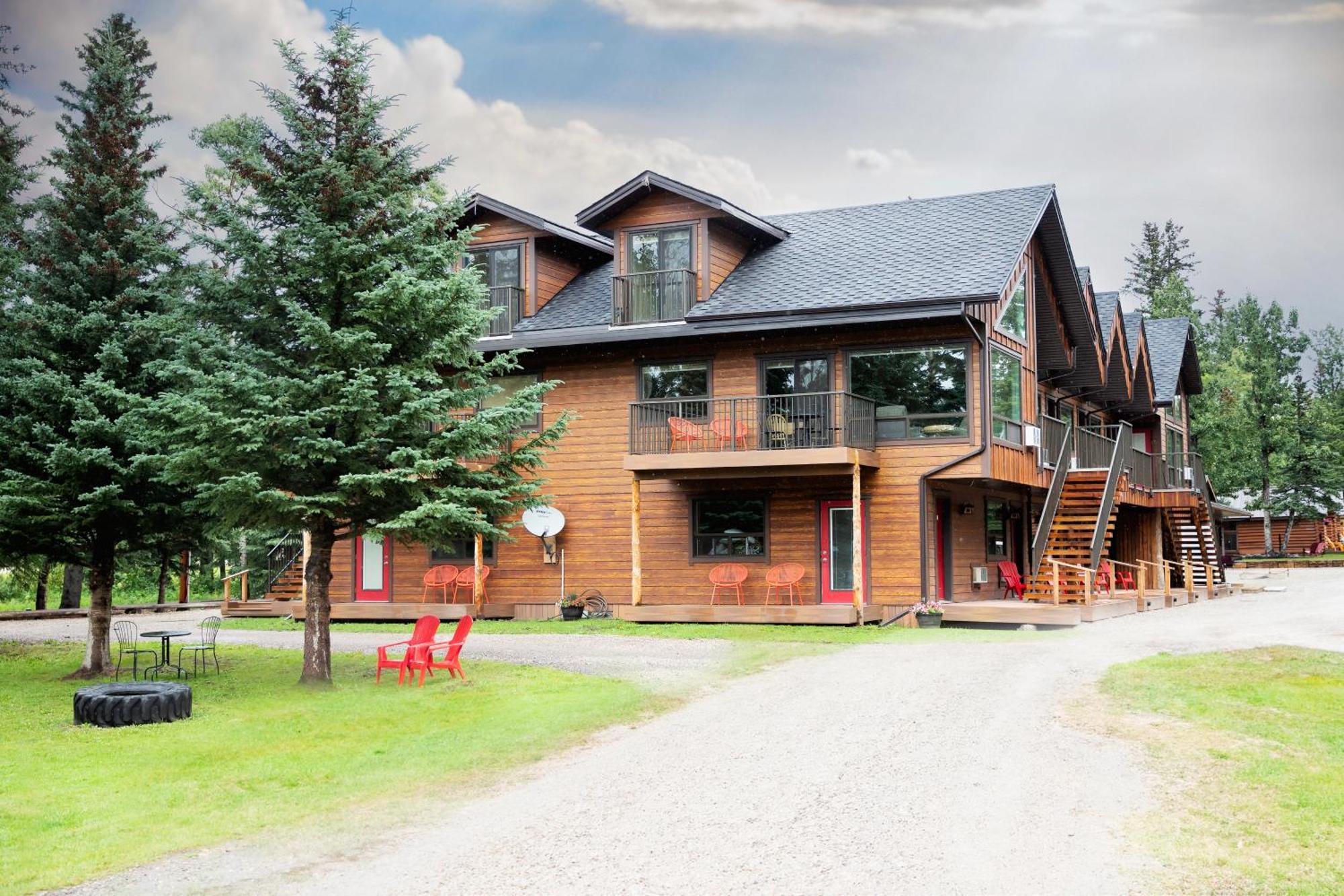 Jasper Gates Resort Exterior photo