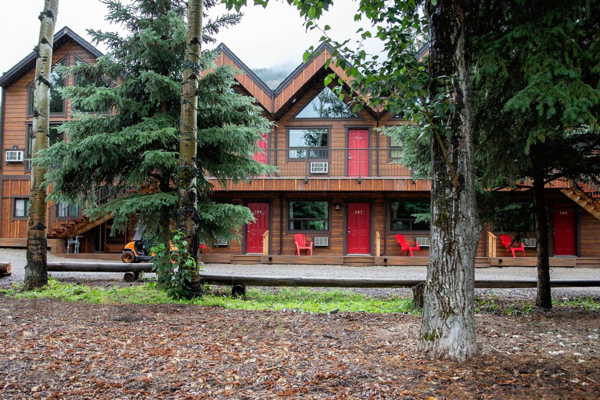 Jasper Gates Resort Exterior photo