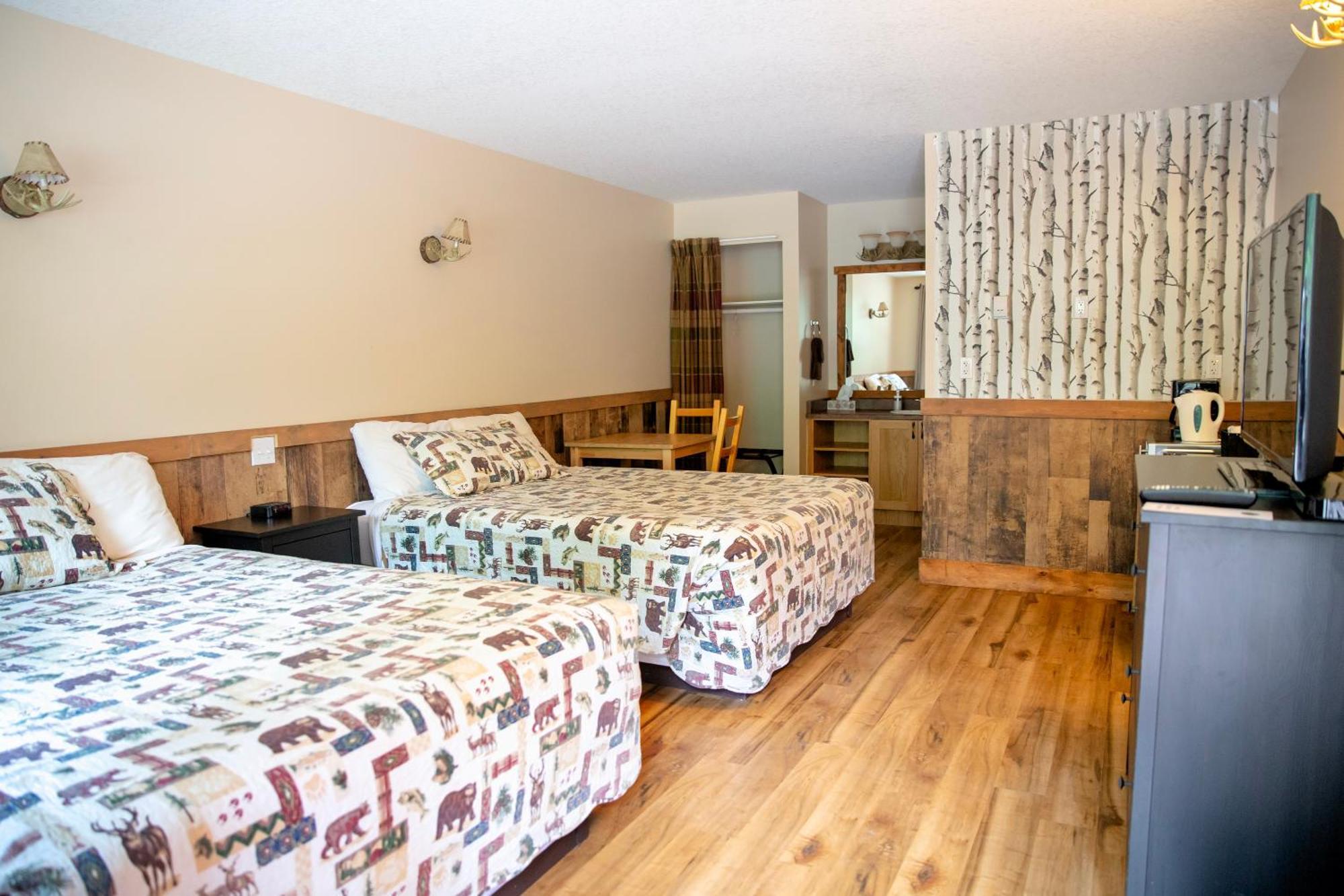 Jasper Gates Resort Exterior photo