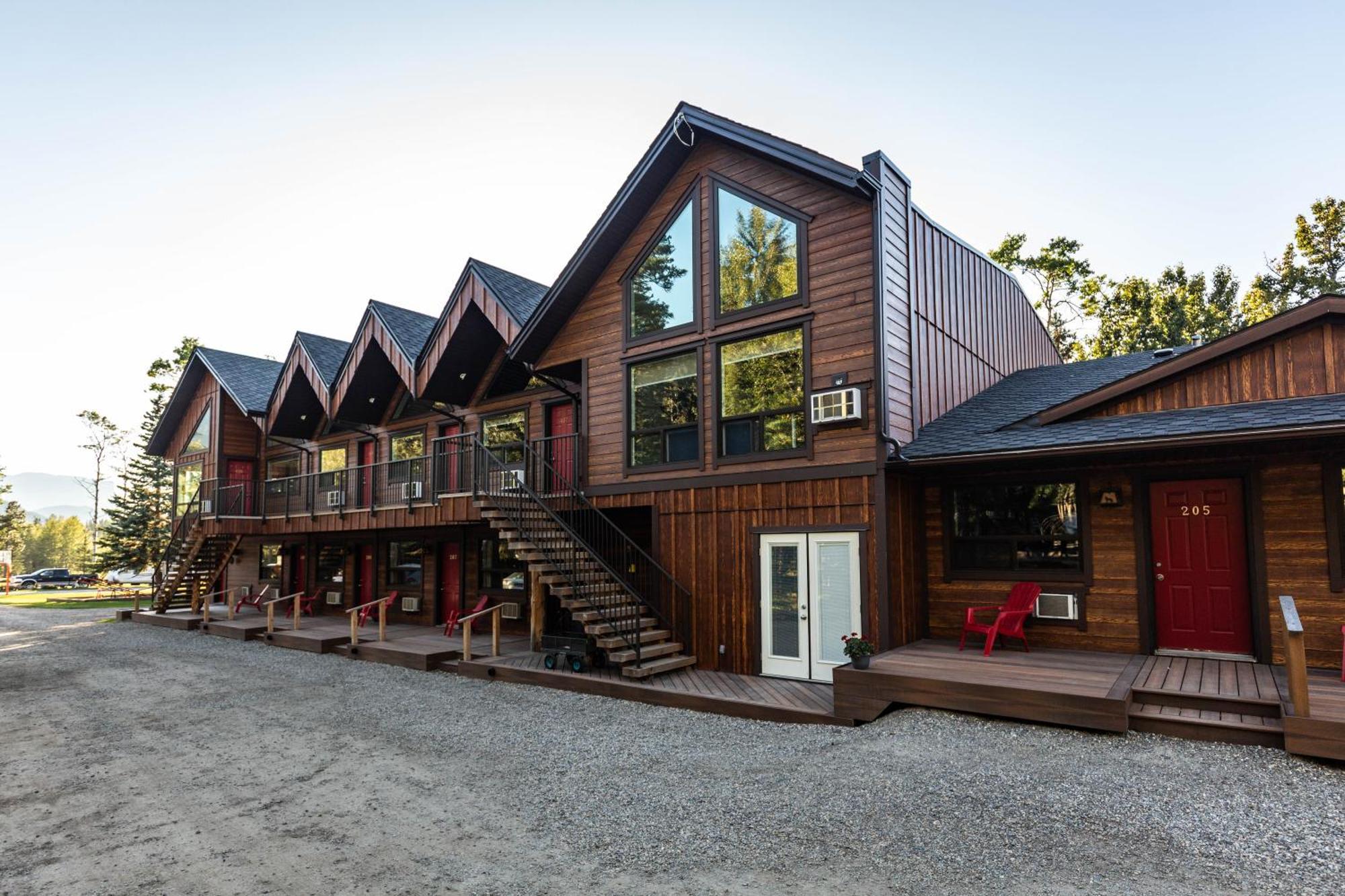 Jasper Gates Resort Exterior photo