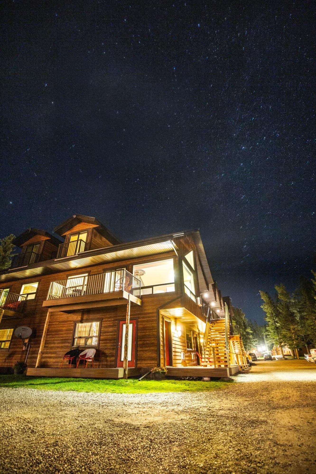 Jasper Gates Resort Exterior photo