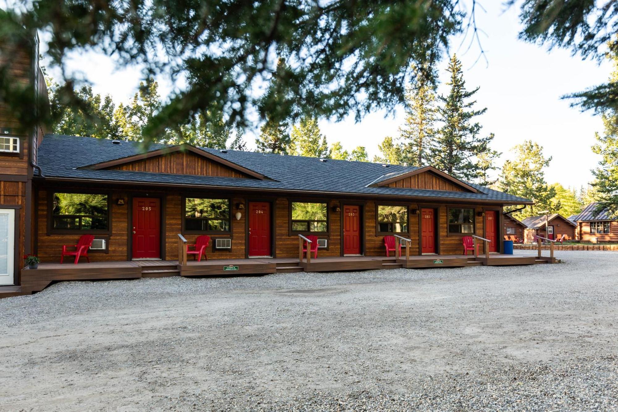 Jasper Gates Resort Exterior photo
