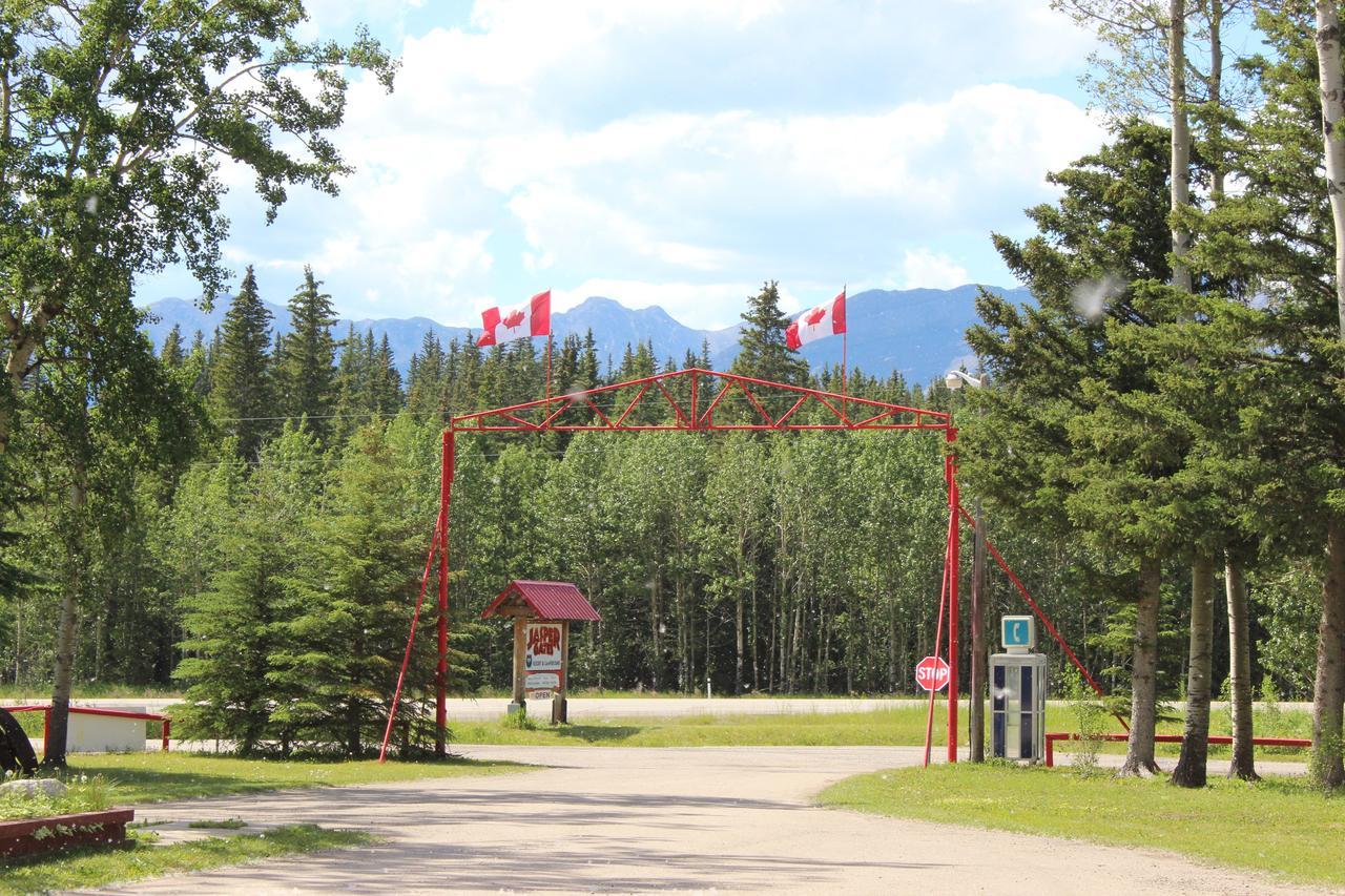 Jasper Gates Resort Exterior photo